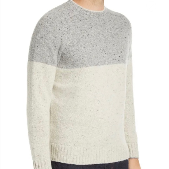 Peter Millar XXL Color Block Crewneck NWT - Picture 9 of 15